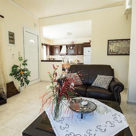 Kreta House Villa Pombia ภายนอก รูปภาพ
