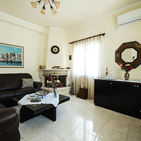 Kreta House Villa Pombia ภายนอก รูปภาพ