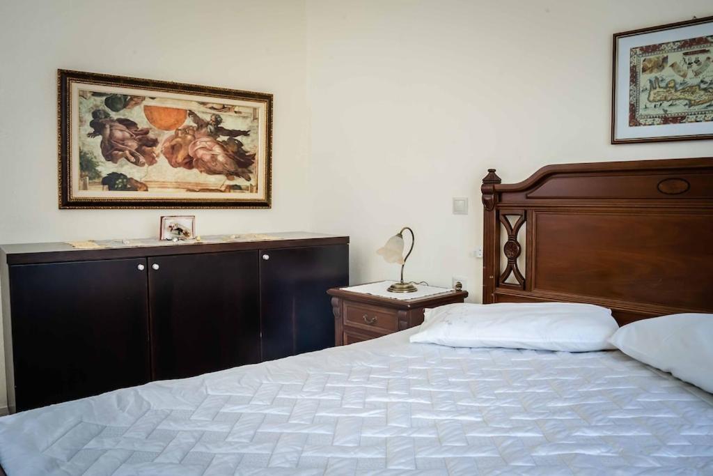 Kreta House Villa Pombia ภายนอก รูปภาพ
