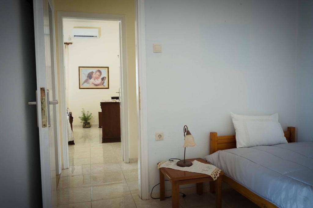 Kreta House Villa Pombia ภายนอก รูปภาพ